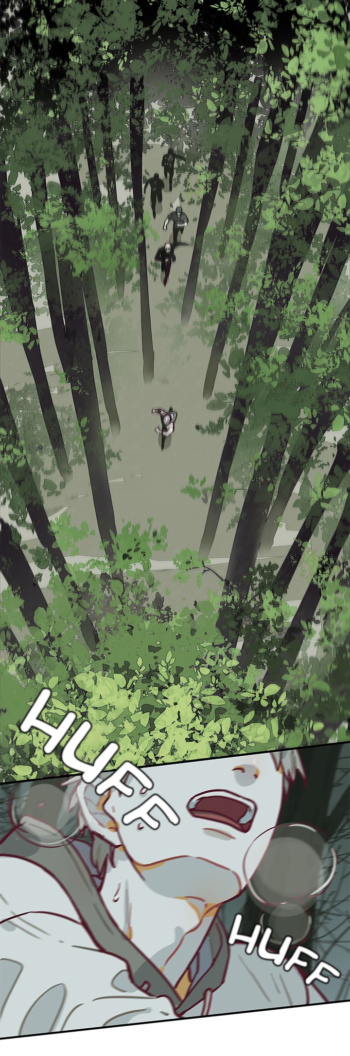 The Planet Walks Alone Chapter 12 page 14 - Chapter 12: Kitten