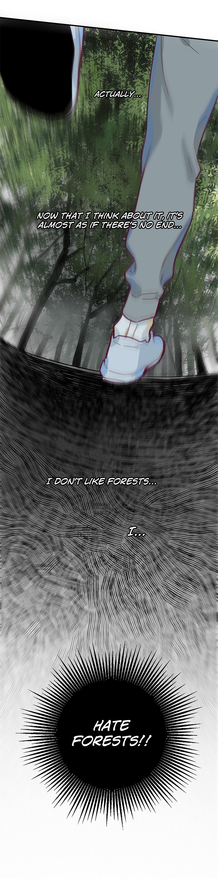 The Planet Walks Alone Chapter 12 page 17 - Chapter 12: Kitten