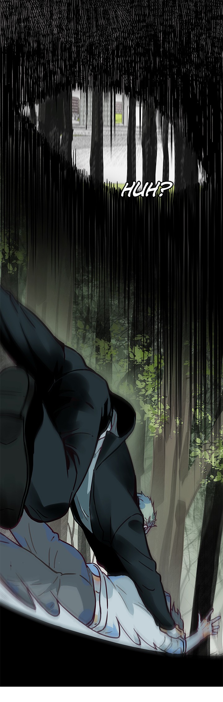 The Planet Walks Alone Chapter 12 page 20 - Chapter 12: Kitten