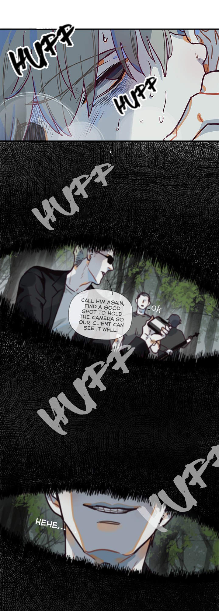 The Planet Walks Alone Chapter 12 page 23 - Chapter 12: Kitten