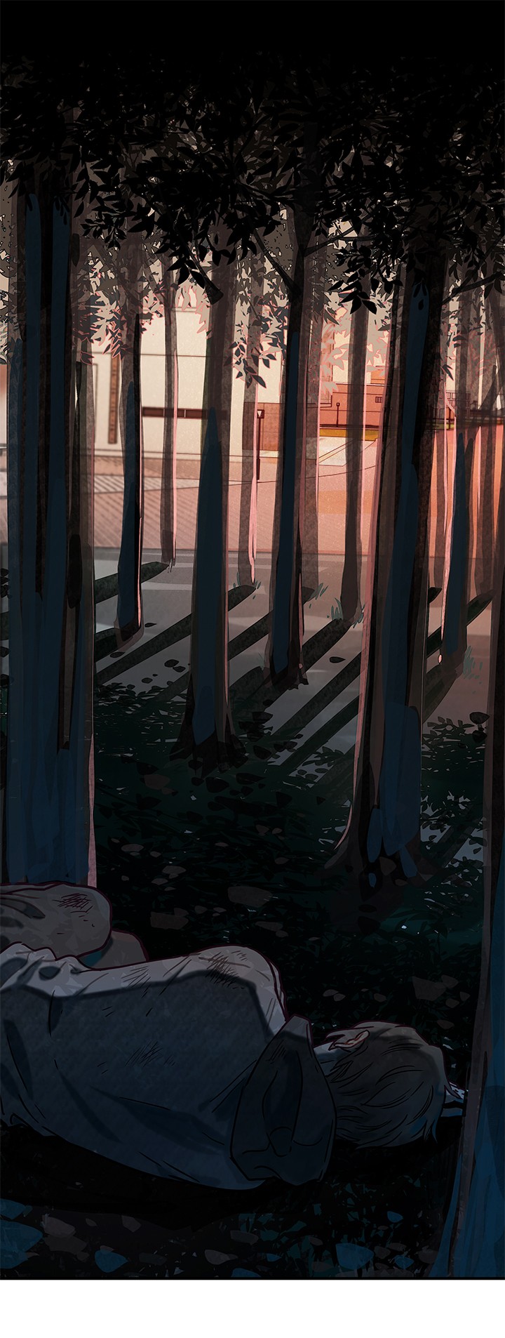 The Planet Walks Alone Chapter 13 page 12 - Chapter 13: No Reply