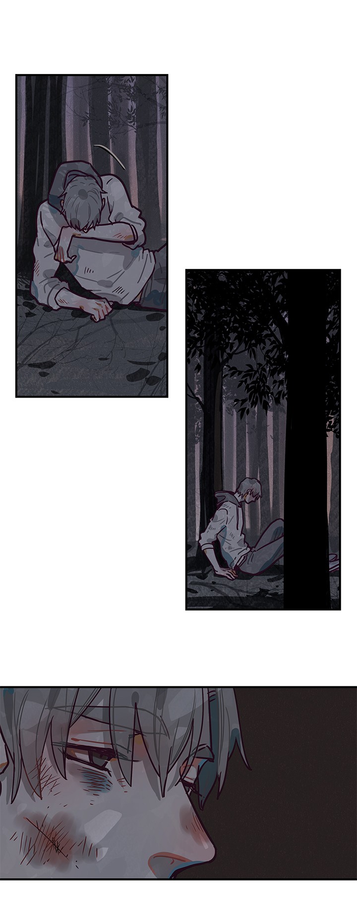 The Planet Walks Alone Chapter 13 page 14 - Chapter 13: No Reply
