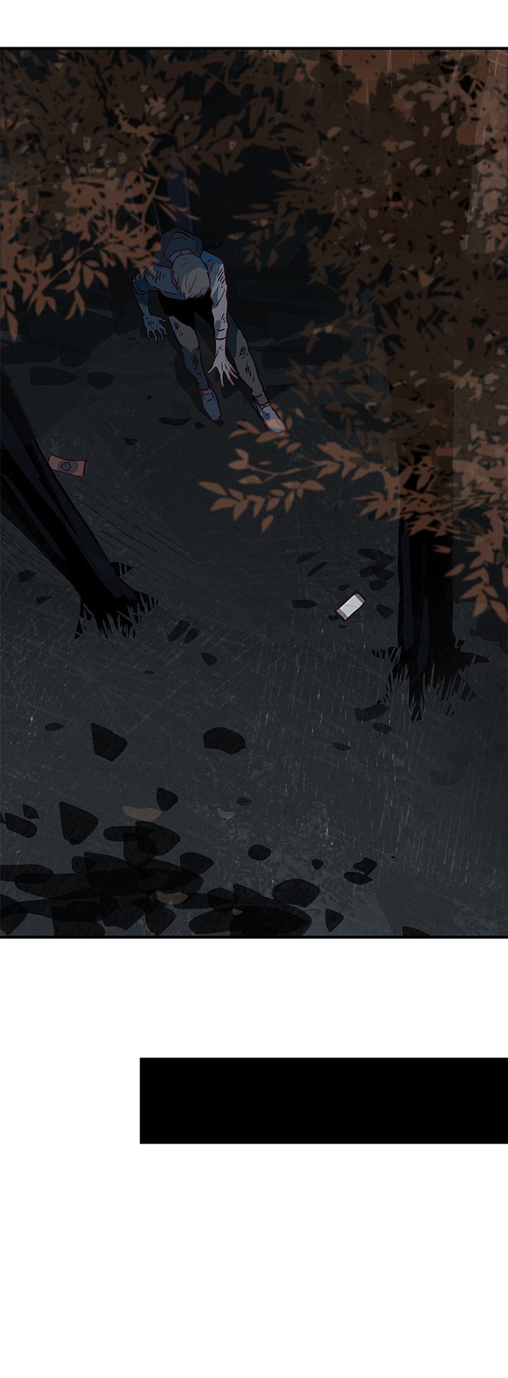 The Planet Walks Alone Chapter 13 page 18 - Chapter 13: No Reply