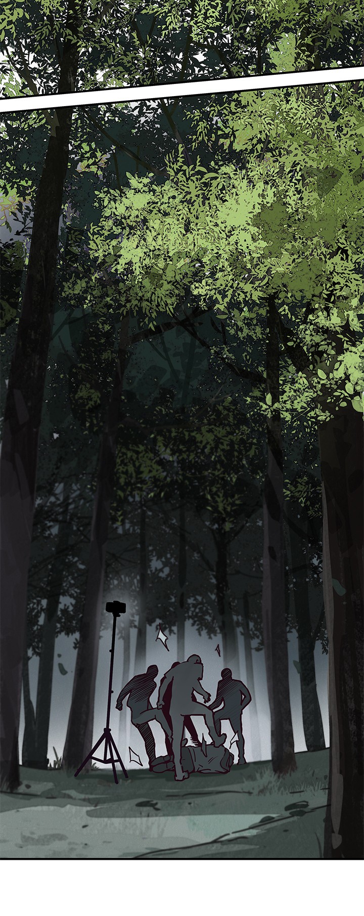 The Planet Walks Alone Chapter 13 page 2 - Chapter 13: No Reply