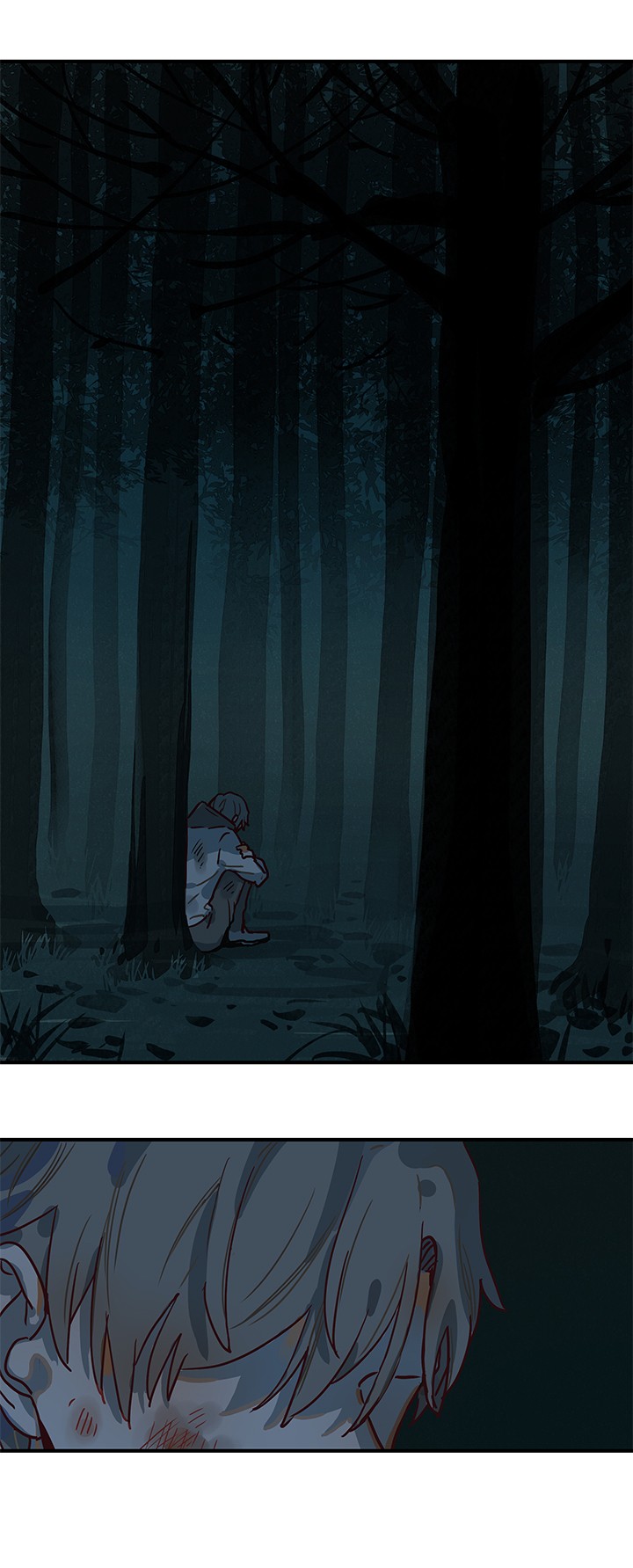 The Planet Walks Alone Chapter 13 page 20 - Chapter 13: No Reply