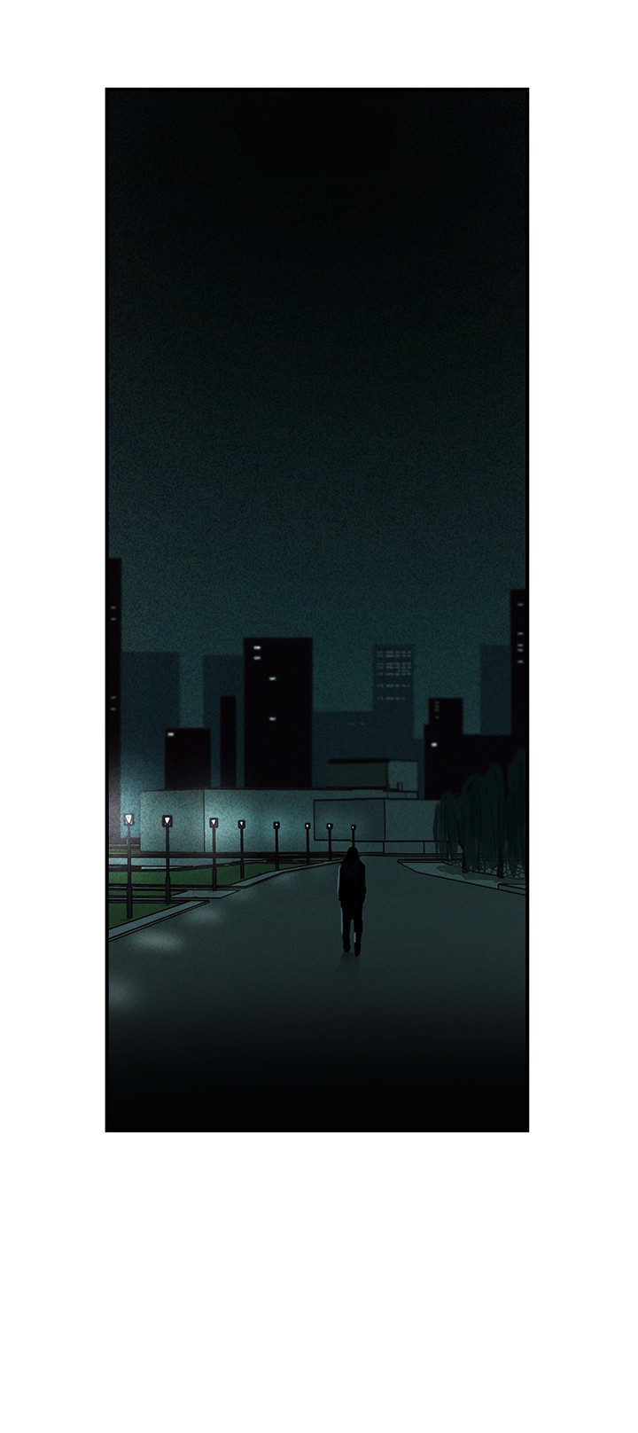 The Planet Walks Alone Chapter 13 page 23 - Chapter 13: No Reply