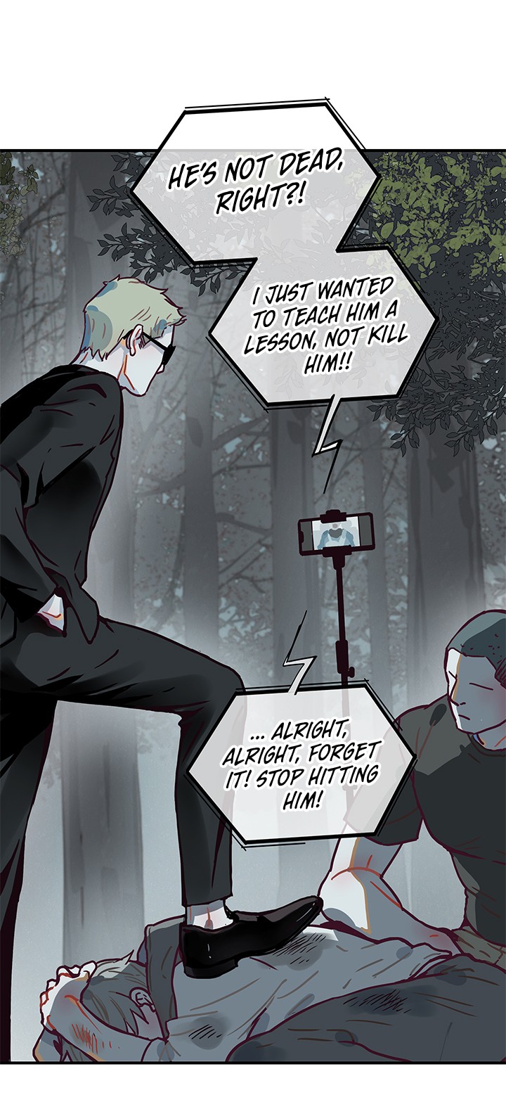 The Planet Walks Alone Chapter 13 page 4 - Chapter 13: No Reply