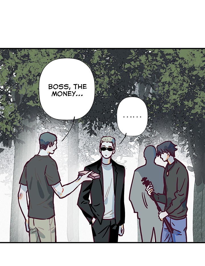 The Planet Walks Alone Chapter 13 page 6 - Chapter 13: No Reply