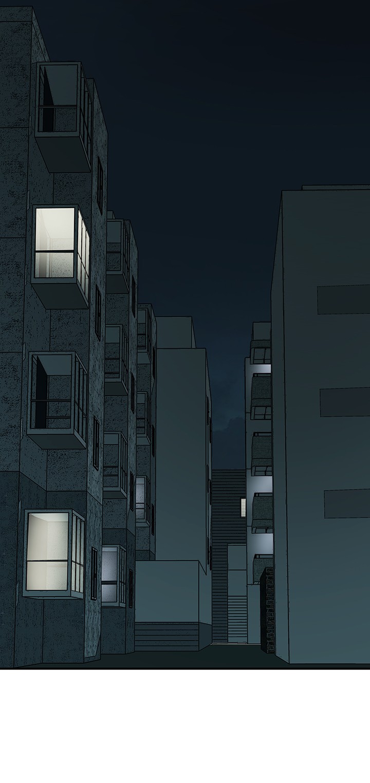 The Planet Walks Alone Chapter 14 page 2 - Chapter 14: Trash / Present