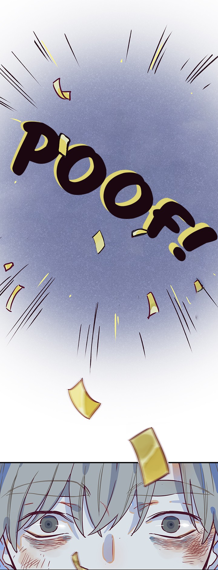 The Planet Walks Alone Chapter 14 page 5 - Chapter 14: Trash / Present