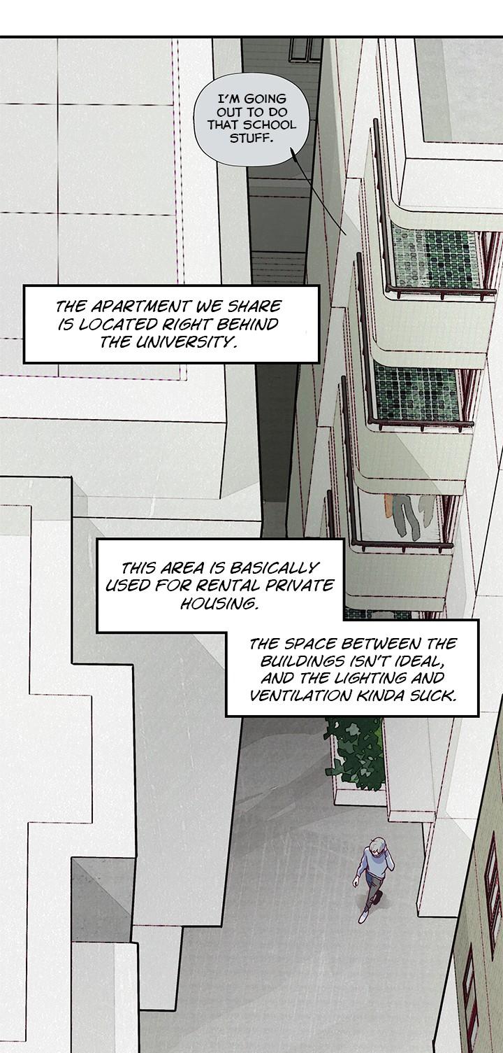 The Planet Walks Alone Chapter 15 page 10 - Chapter 15: One Week