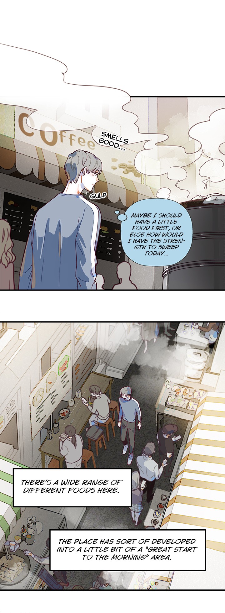 The Planet Walks Alone Chapter 15 page 12 - Chapter 15: One Week