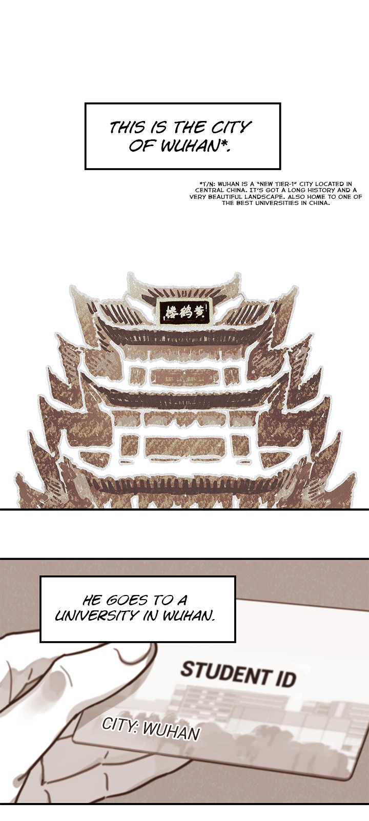 The Planet Walks Alone Chapter 15 page 13 - Chapter 15: One Week