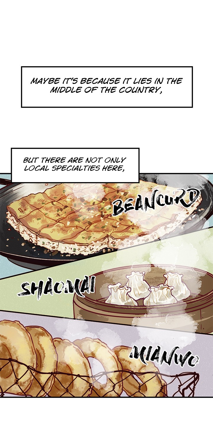 The Planet Walks Alone Chapter 15 page 14 - Chapter 15: One Week