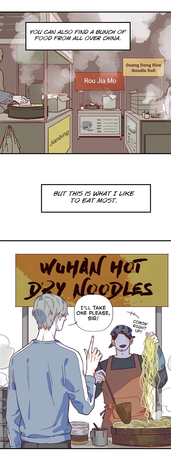 The Planet Walks Alone Chapter 15 page 15 - Chapter 15: One Week