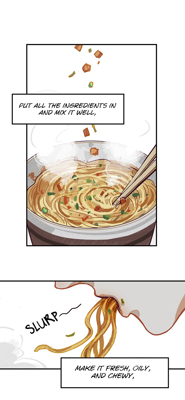 The Planet Walks Alone Chapter 15 page 16 - Chapter 15: One Week
