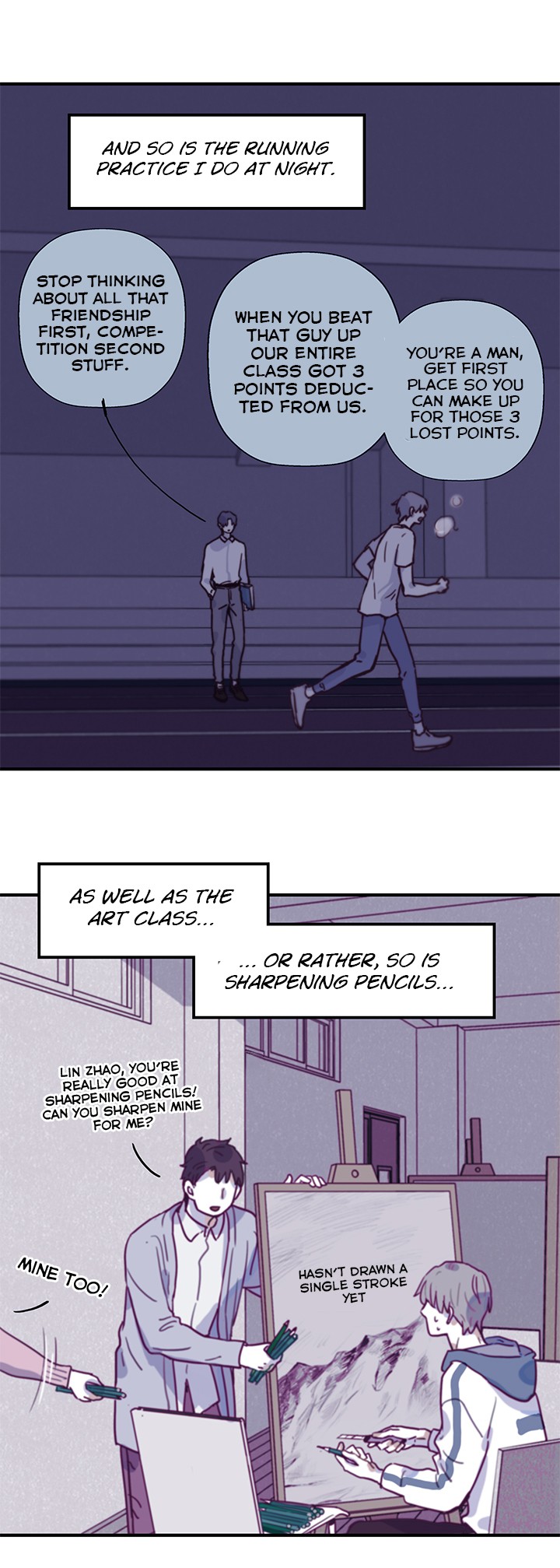The Planet Walks Alone Chapter 15 page 19 - Chapter 15: One Week
