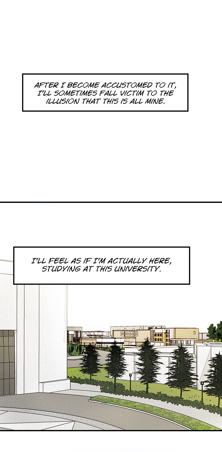 The Planet Walks Alone Chapter 15 page 20 - Chapter 15: One Week