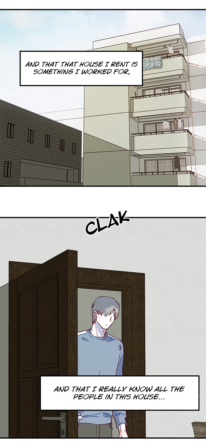 The Planet Walks Alone Chapter 15 page 21 - Chapter 15: One Week