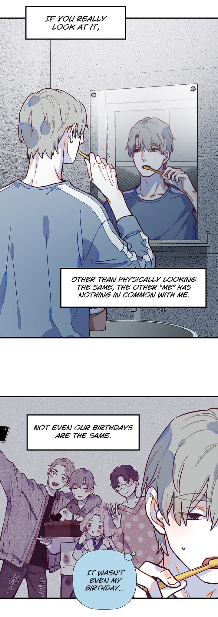 The Planet Walks Alone Chapter 15 page 4 - Chapter 15: One Week