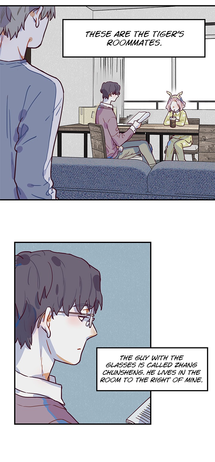 The Planet Walks Alone Chapter 15 page 8 - Chapter 15: One Week