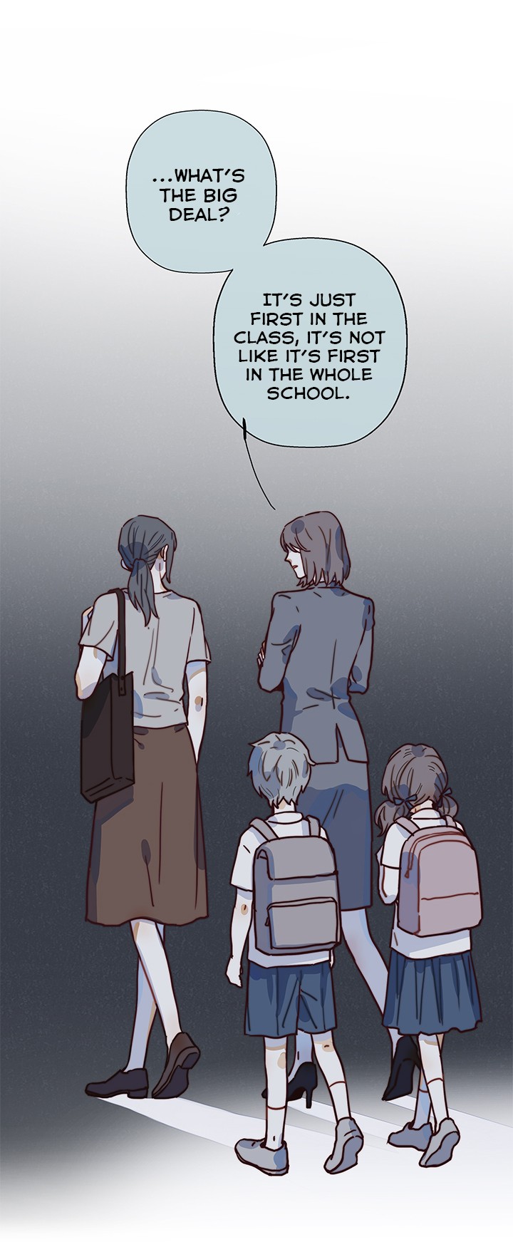 The Planet Walks Alone Chapter 16 page 10 - Chapter 16: Ann and Xiao An