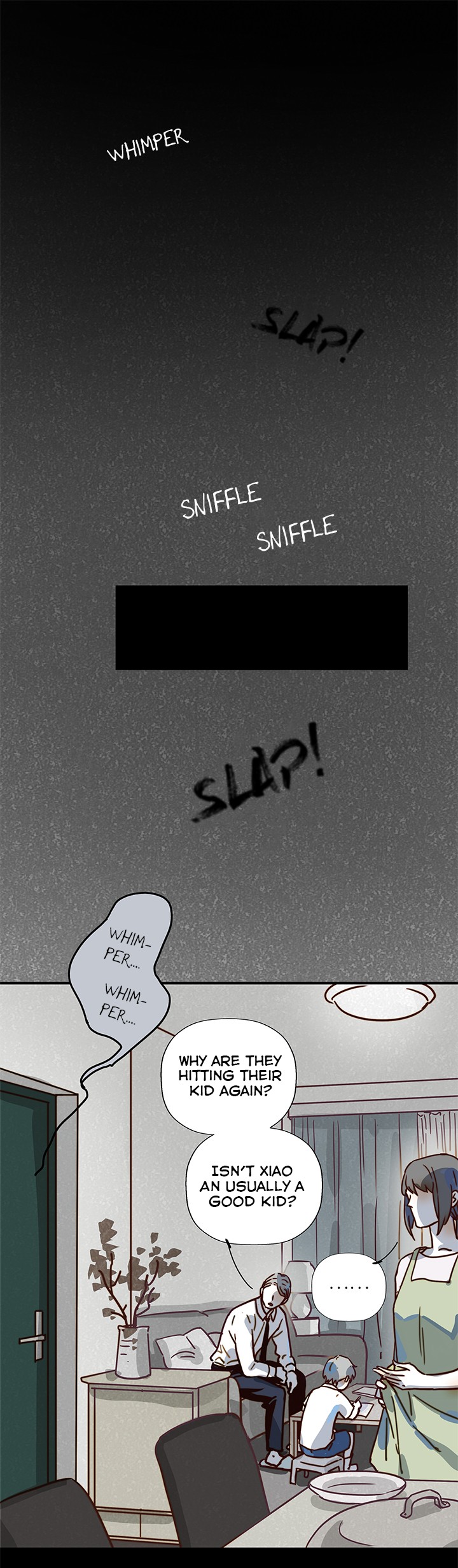The Planet Walks Alone Chapter 16 page 13 - Chapter 16: Ann and Xiao An