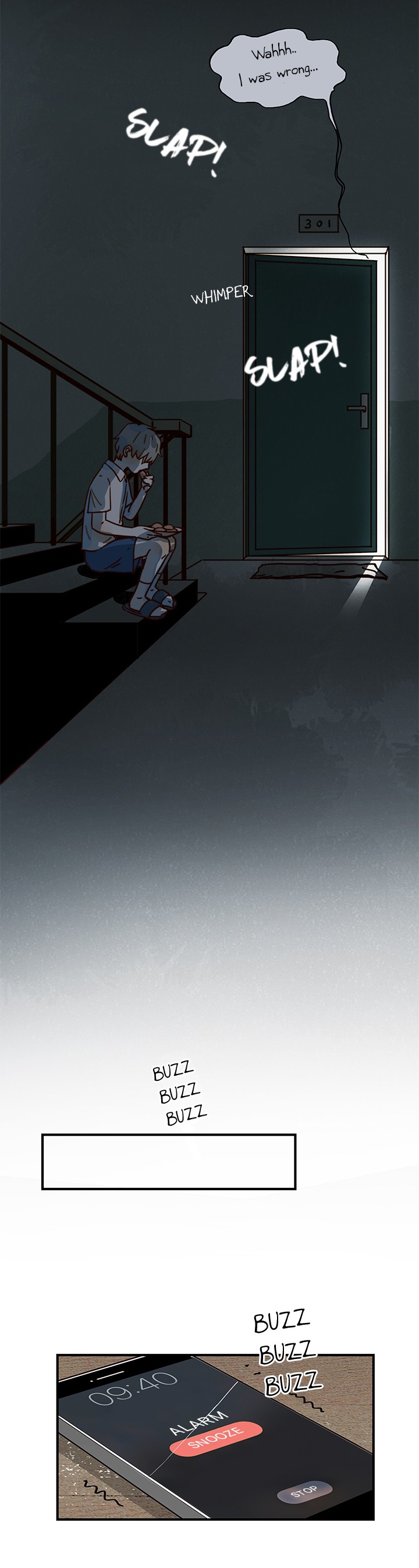 The Planet Walks Alone Chapter 16 page 17 - Chapter 16: Ann and Xiao An