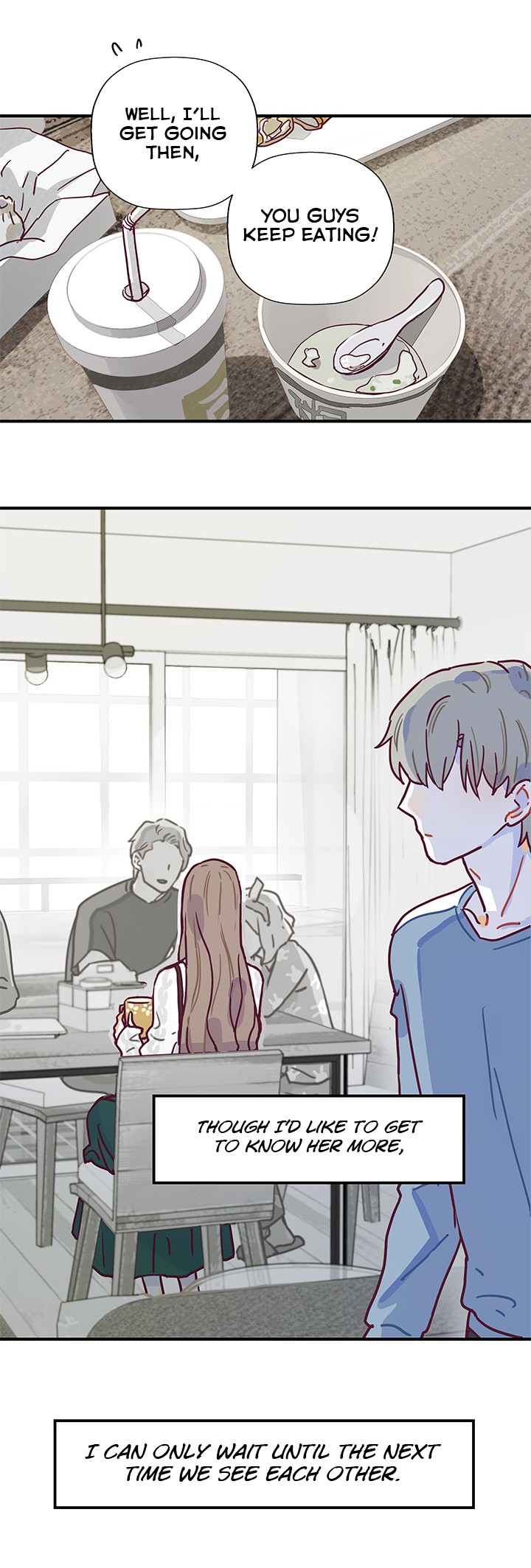 The Planet Walks Alone Chapter 16 page 21 - Chapter 16: Ann and Xiao An