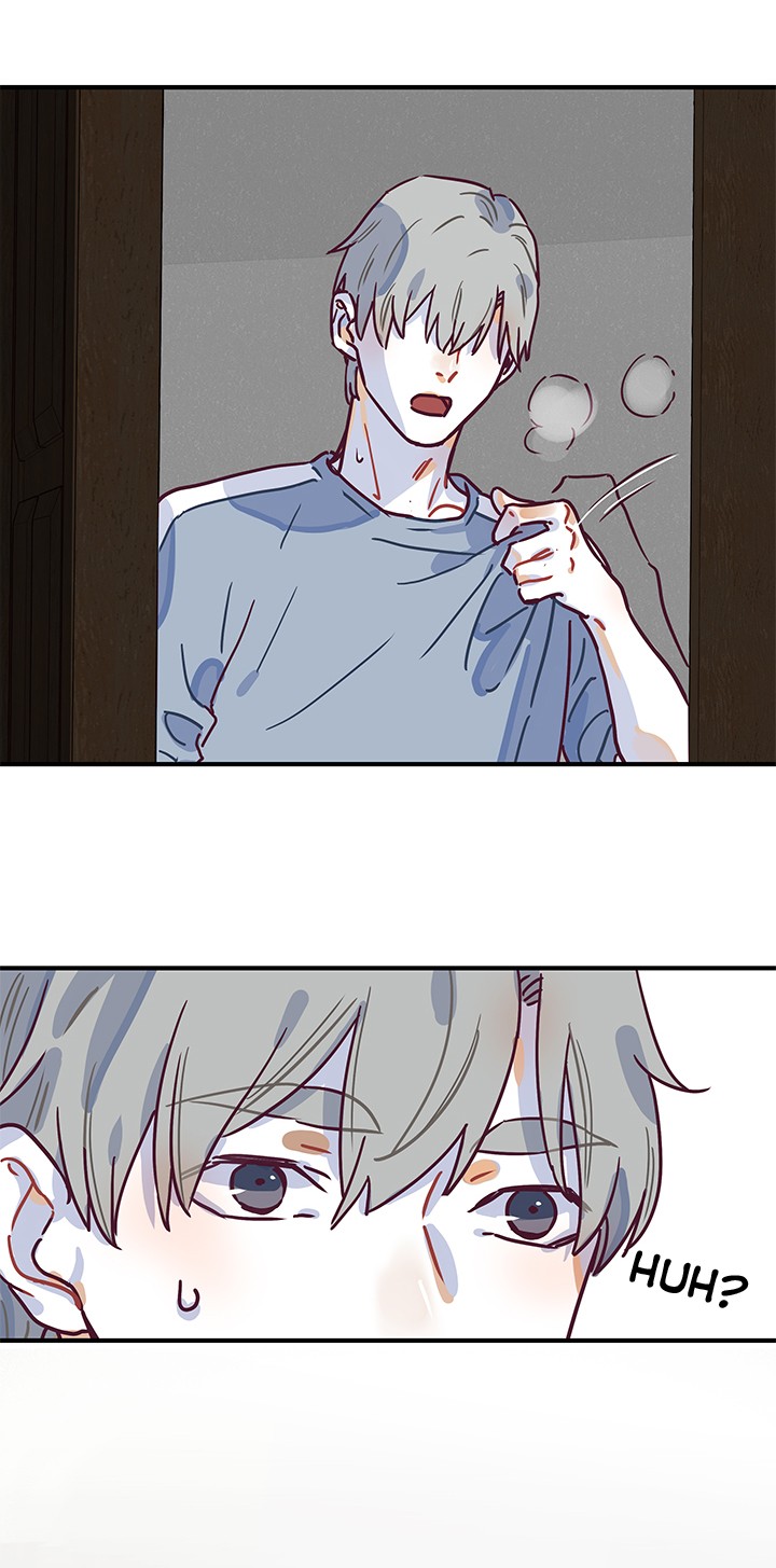 The Planet Walks Alone Chapter 16 page 23 - Chapter 16: Ann and Xiao An
