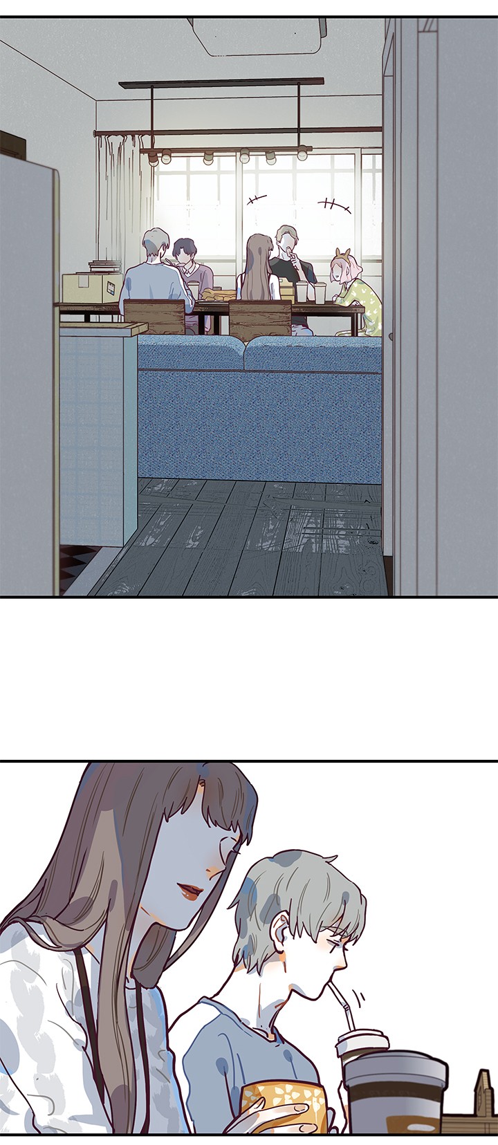 The Planet Walks Alone Chapter 16 page 3 - Chapter 16: Ann and Xiao An