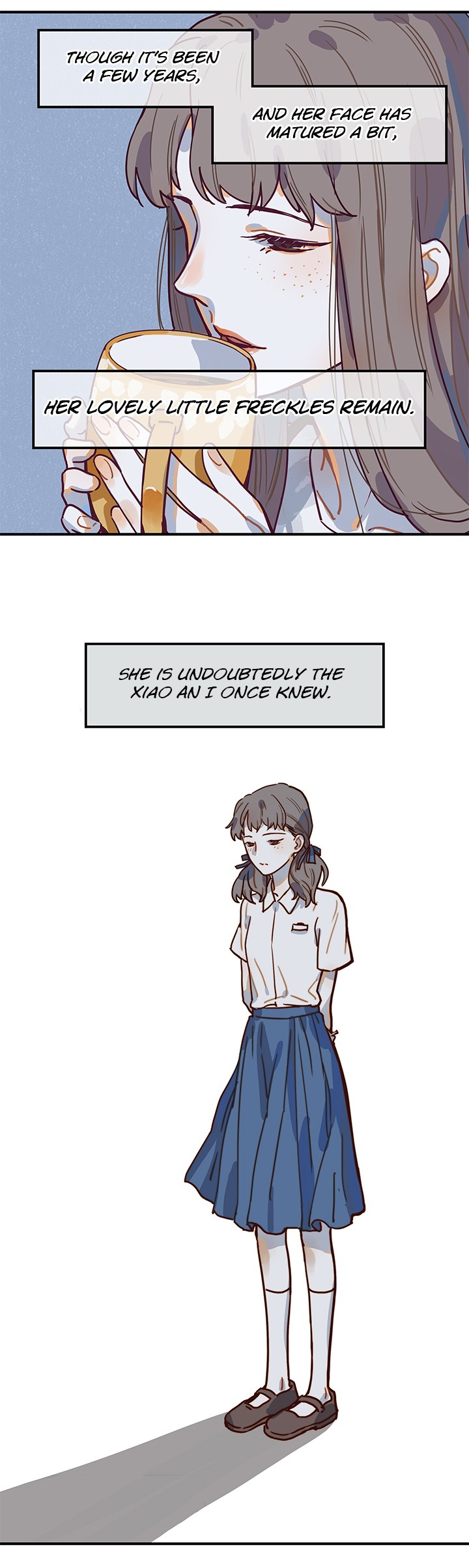 The Planet Walks Alone Chapter 16 page 5 - Chapter 16: Ann and Xiao An
