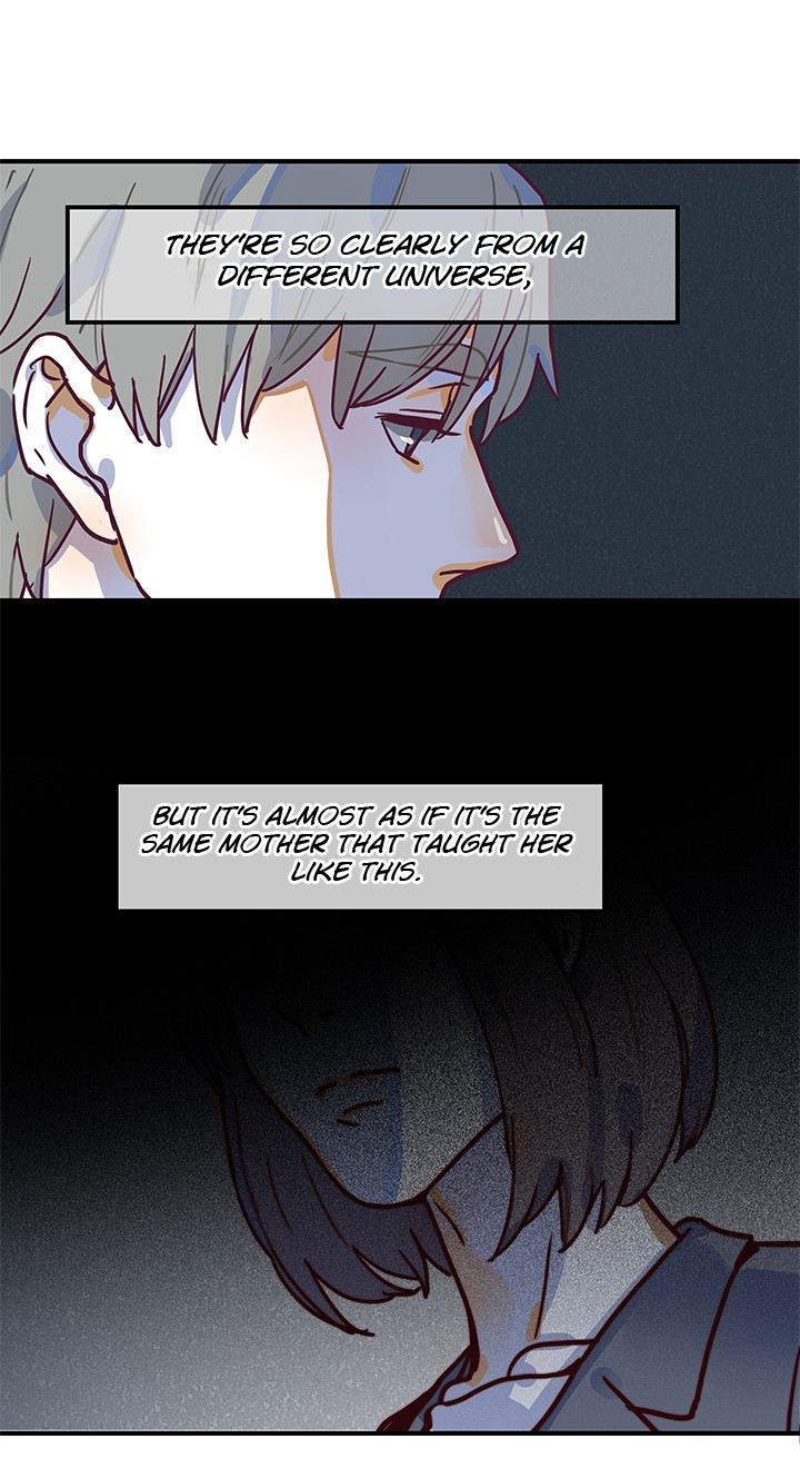 The Planet Walks Alone Chapter 16 page 9 - Chapter 16: Ann and Xiao An