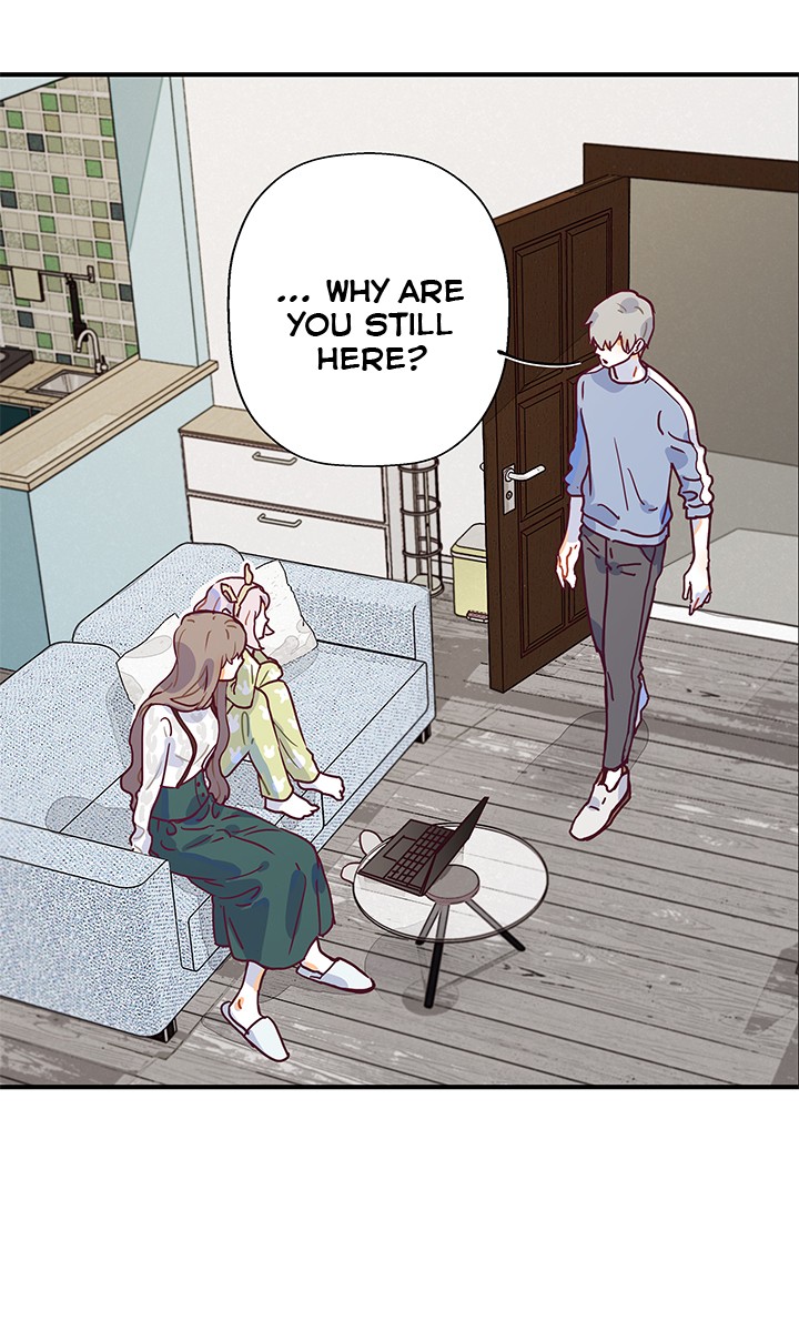 The Planet Walks Alone Chapter 17 page 1 - Chapter 17: The Tiger's Girlfriend