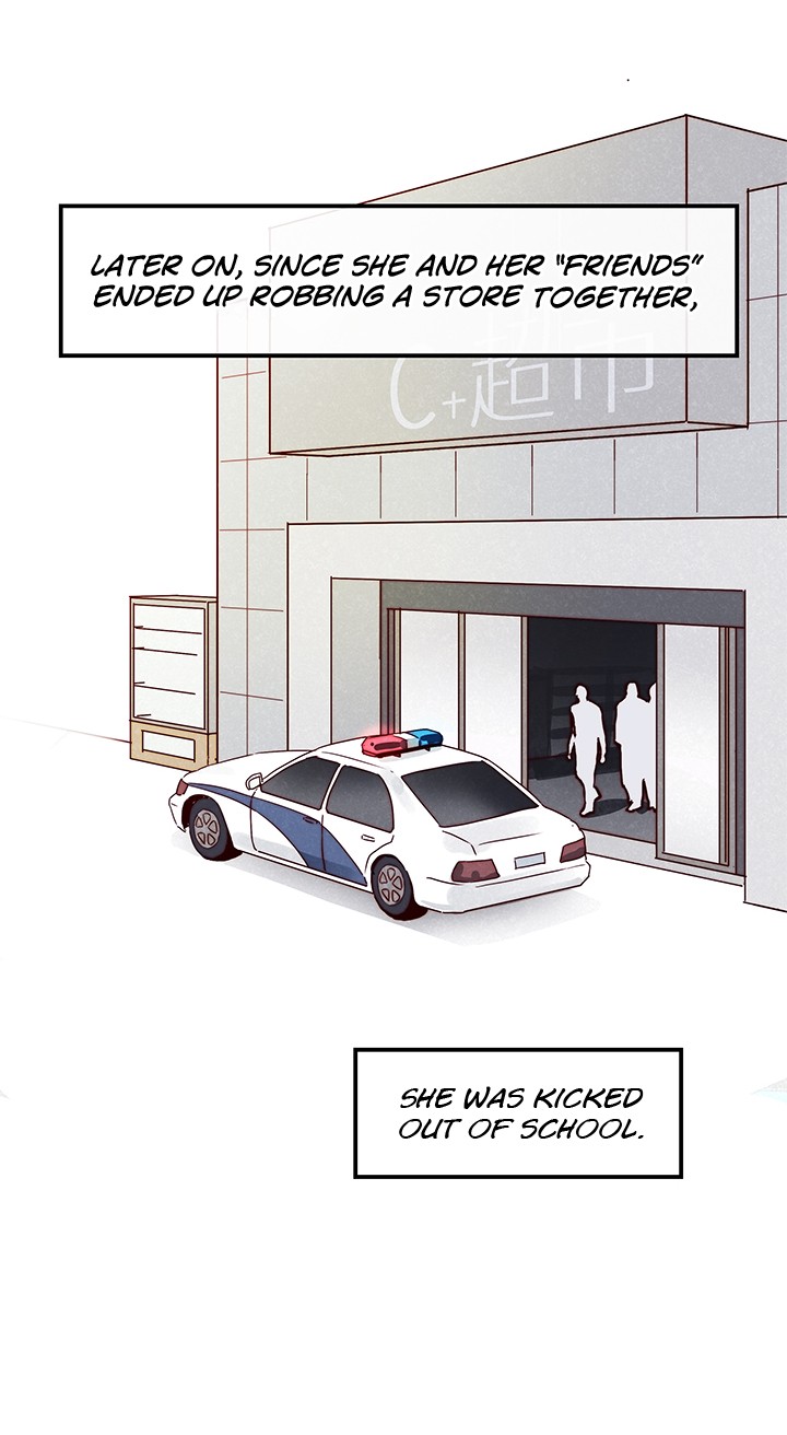 The Planet Walks Alone Chapter 17 page 11 - Chapter 17: The Tiger's Girlfriend