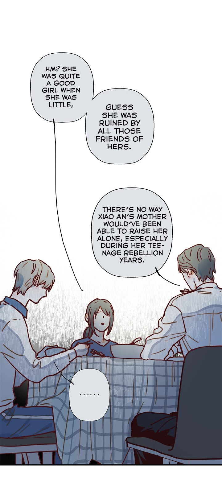 The Planet Walks Alone Chapter 17 page 14 - Chapter 17: The Tiger's Girlfriend