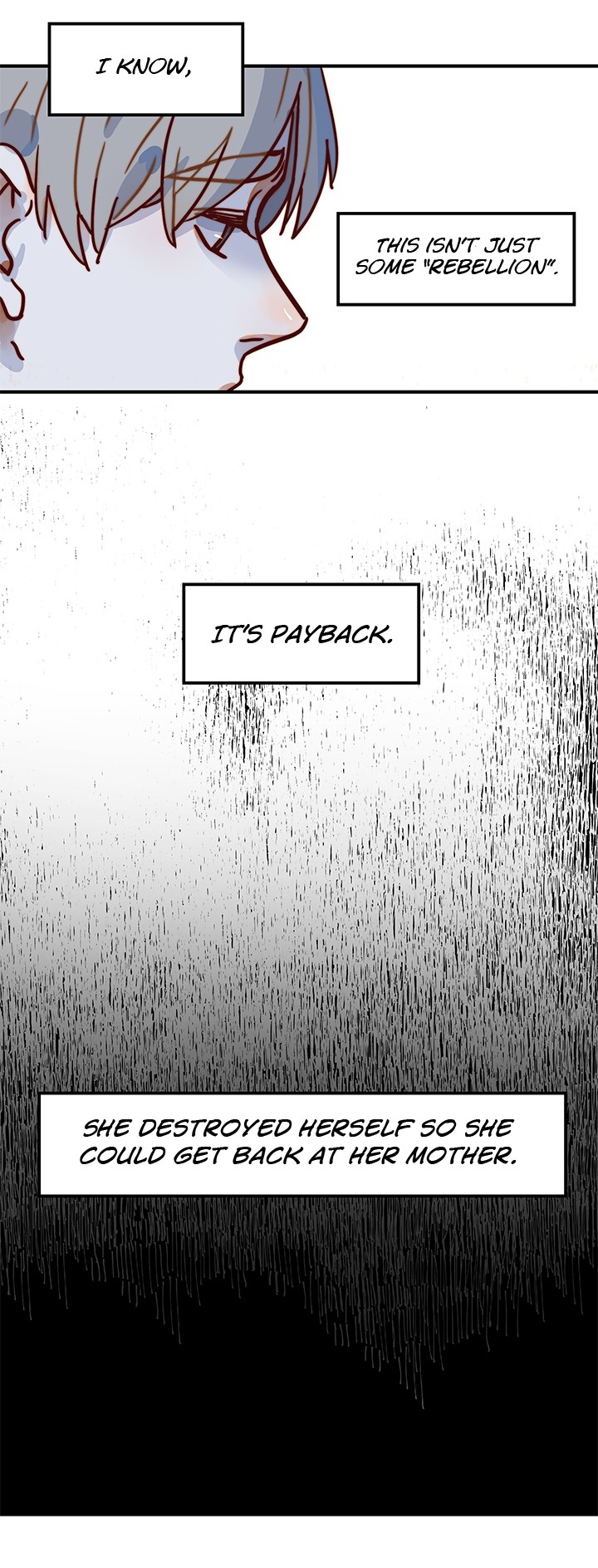 The Planet Walks Alone Chapter 17 page 15 - Chapter 17: The Tiger's Girlfriend