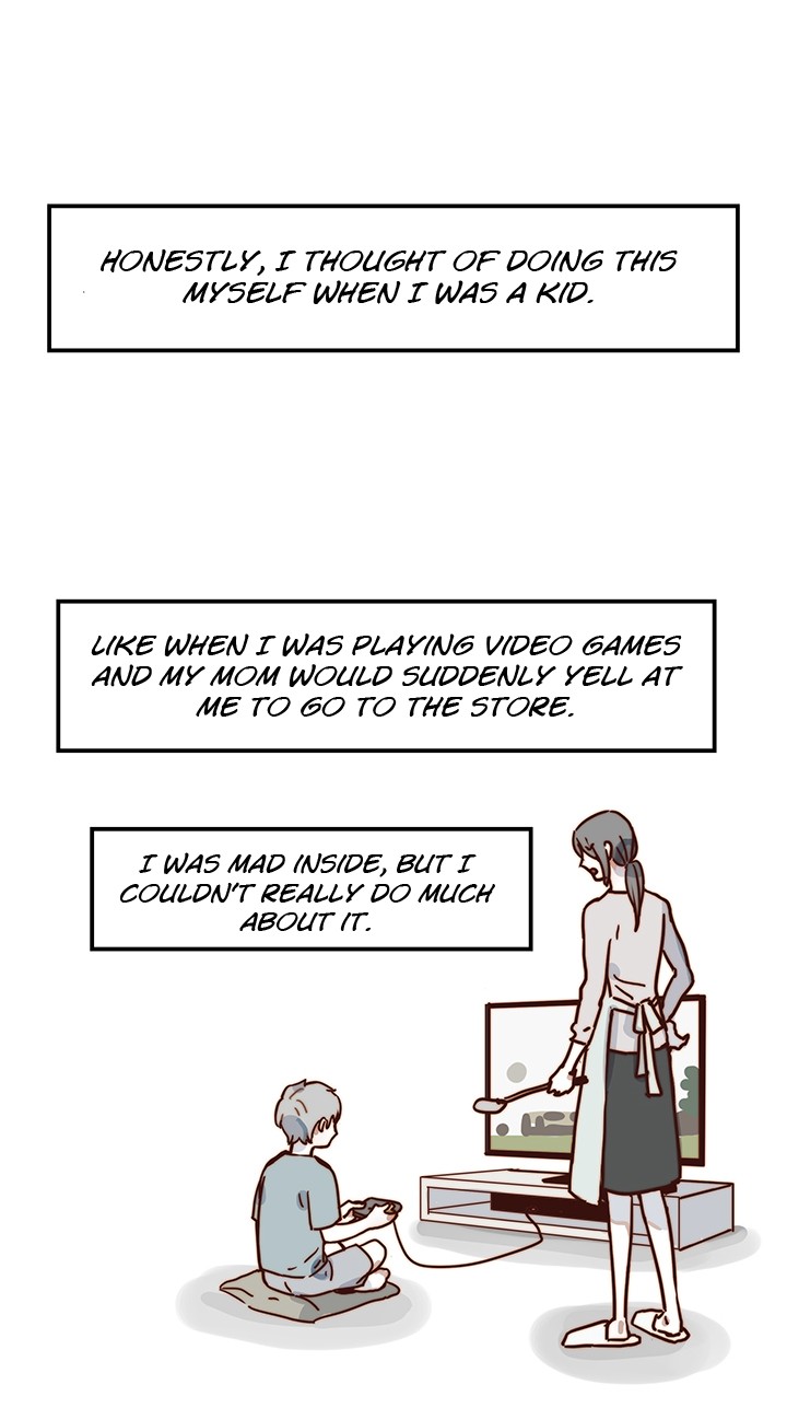 The Planet Walks Alone Chapter 17 page 16 - Chapter 17: The Tiger's Girlfriend
