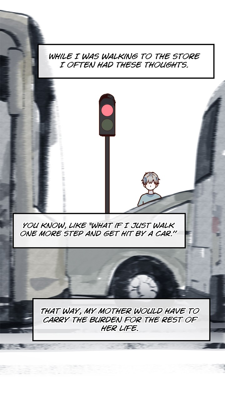 The Planet Walks Alone Chapter 17 page 17 - Chapter 17: The Tiger's Girlfriend