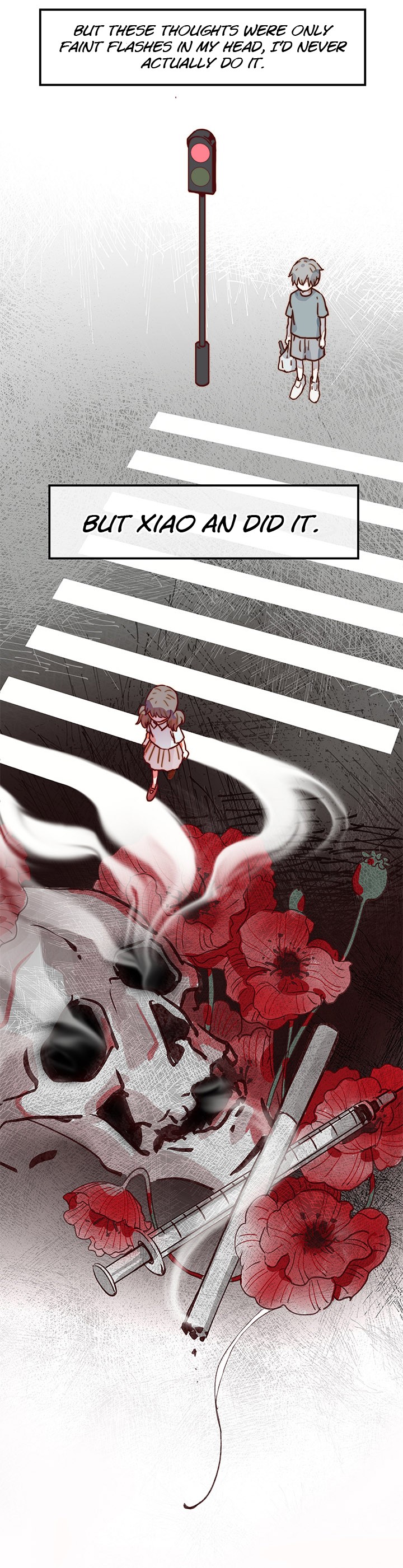 The Planet Walks Alone Chapter 17 page 18 - Chapter 17: The Tiger's Girlfriend