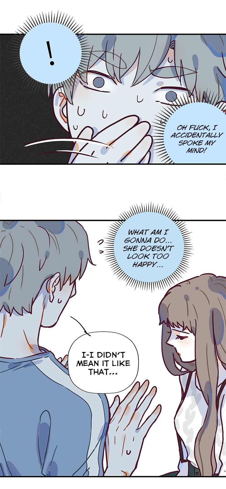 The Planet Walks Alone Chapter 17 page 2 - Chapter 17: The Tiger's Girlfriend