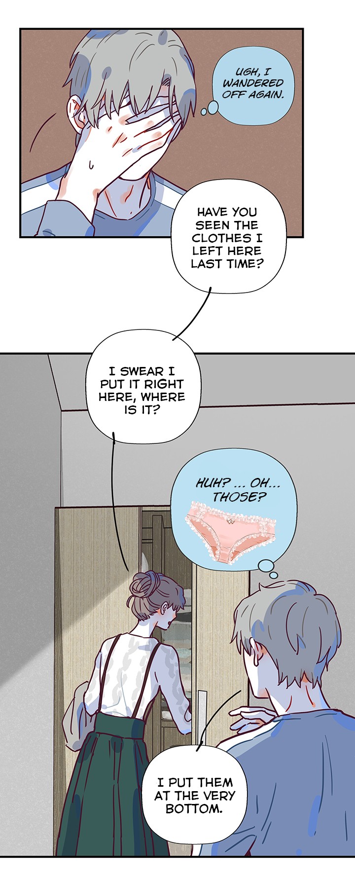 The Planet Walks Alone Chapter 17 page 20 - Chapter 17: The Tiger's Girlfriend