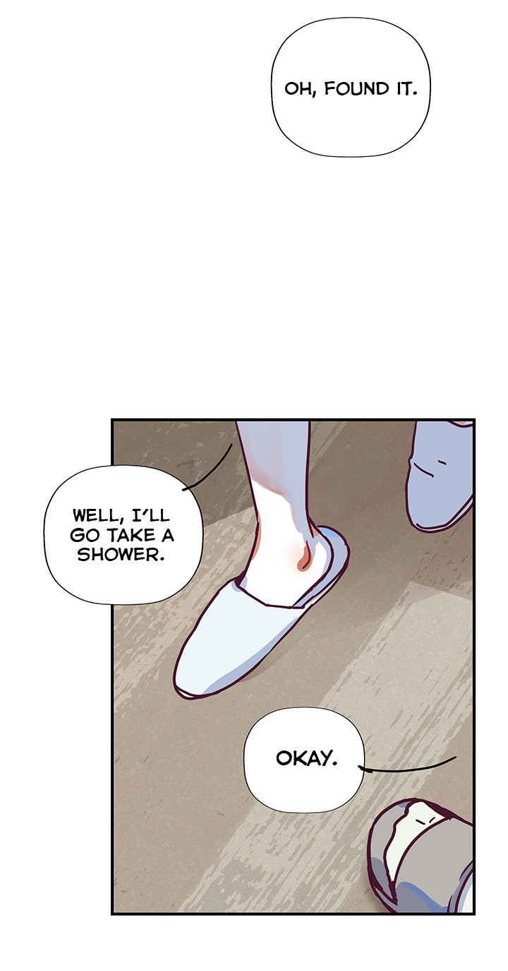 The Planet Walks Alone Chapter 17 page 21 - Chapter 17: The Tiger's Girlfriend