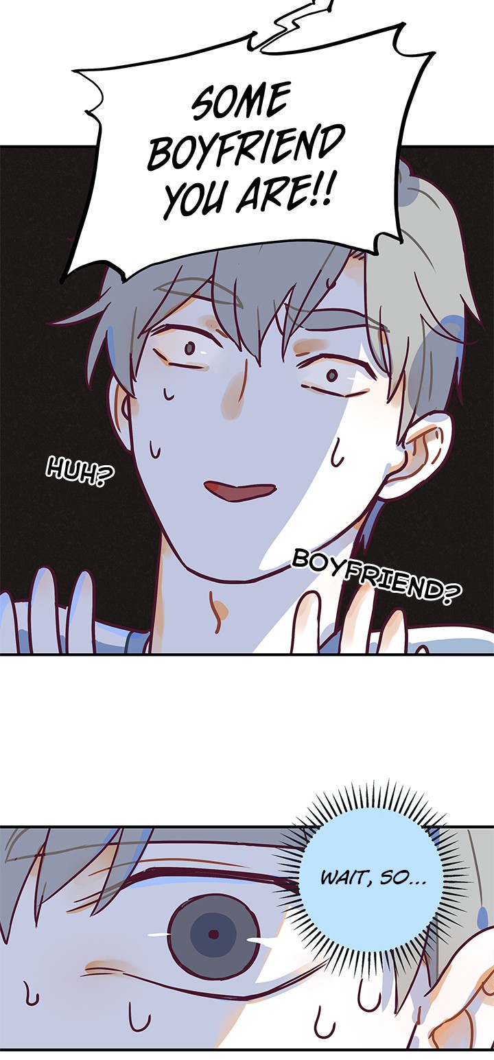 The Planet Walks Alone Chapter 17 page 4 - Chapter 17: The Tiger's Girlfriend