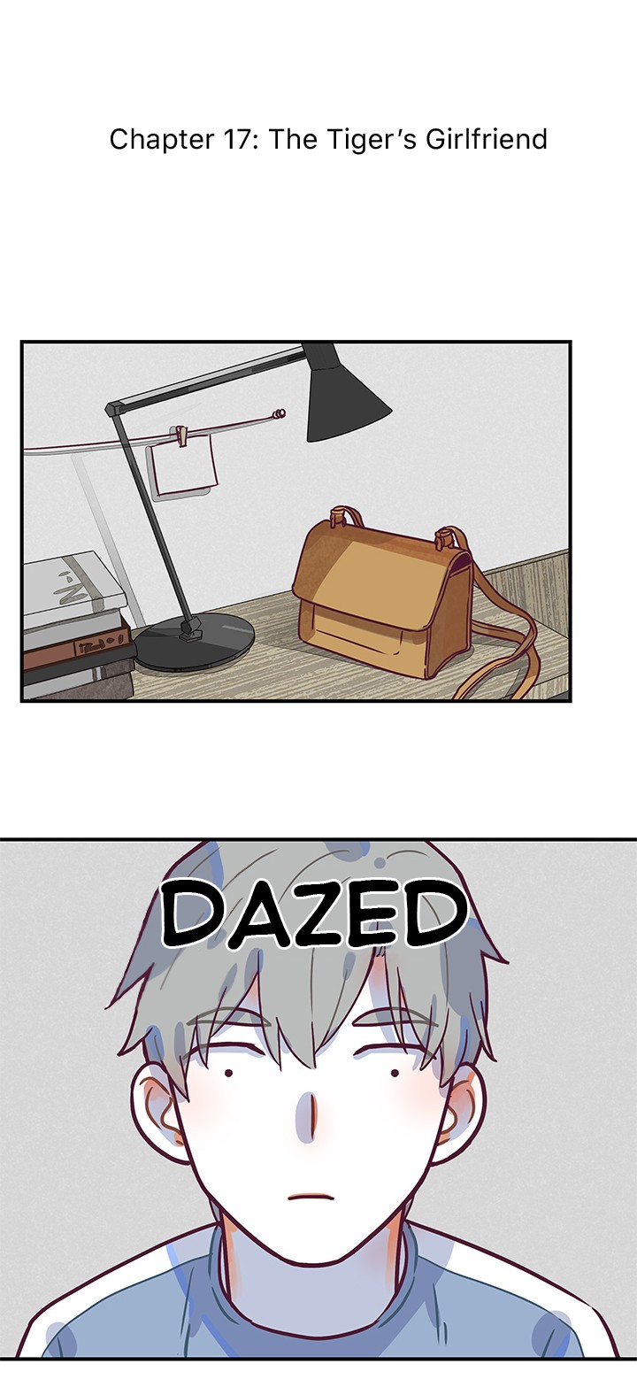 The Planet Walks Alone Chapter 17 page 6 - Chapter 17: The Tiger's Girlfriend