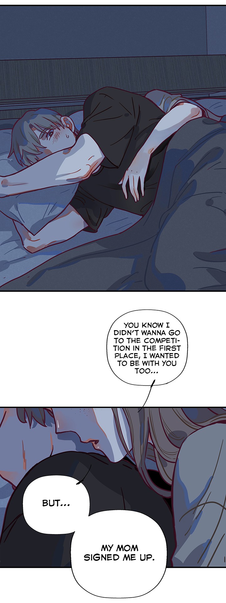 The Planet Walks Alone Chapter 18 page 10 - Chapter 18: The Reason For Death