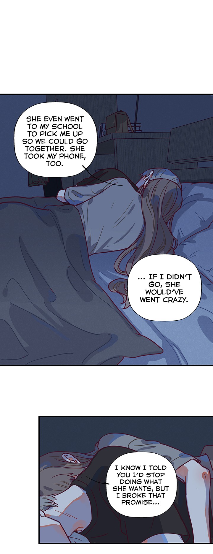 The Planet Walks Alone Chapter 18 page 11 - Chapter 18: The Reason For Death