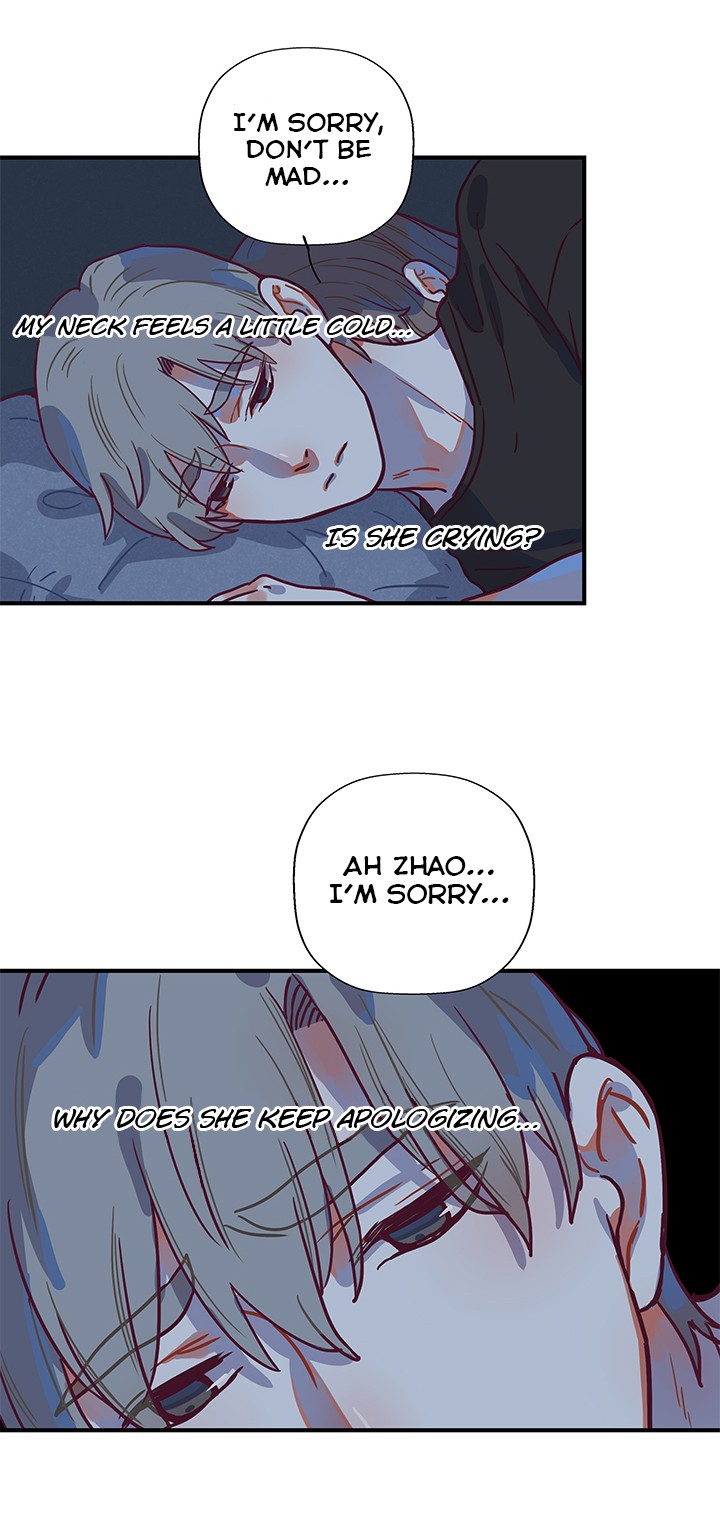 The Planet Walks Alone Chapter 18 page 12 - Chapter 18: The Reason For Death