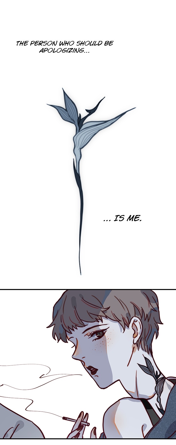 The Planet Walks Alone Chapter 18 page 13 - Chapter 18: The Reason For Death