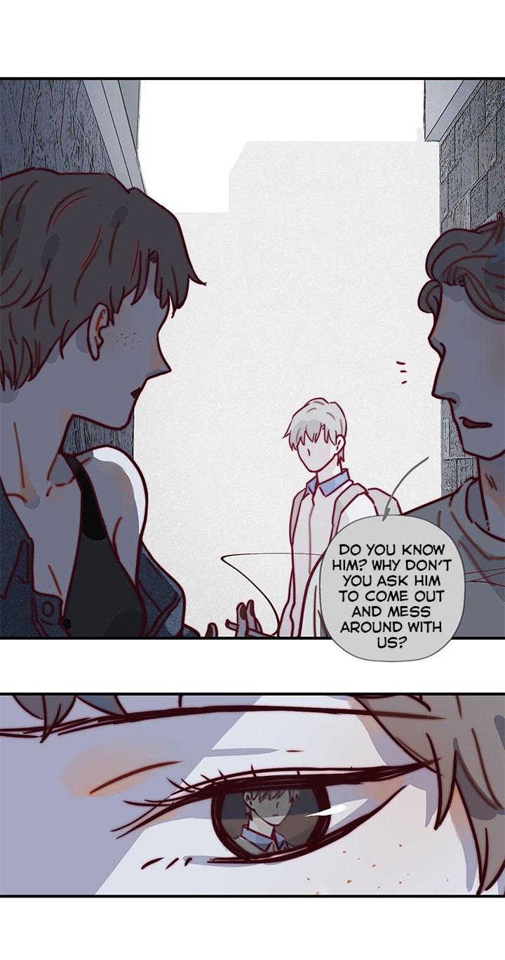 The Planet Walks Alone Chapter 18 page 14 - Chapter 18: The Reason For Death